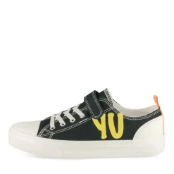 Sneakers ZWART