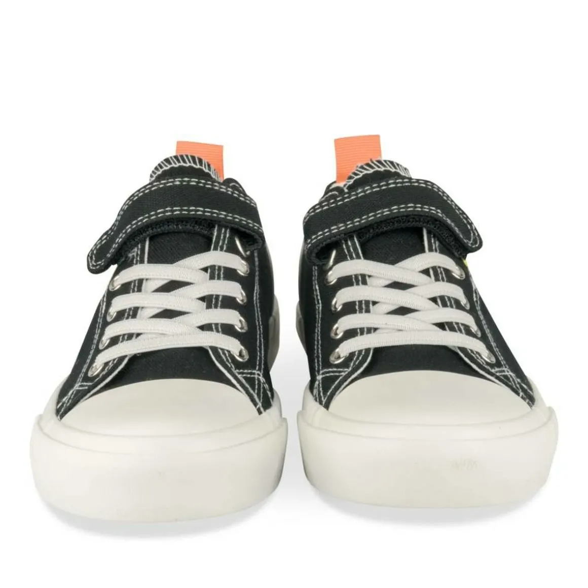 Sneakers ZWART