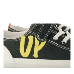 Sneakers ZWART