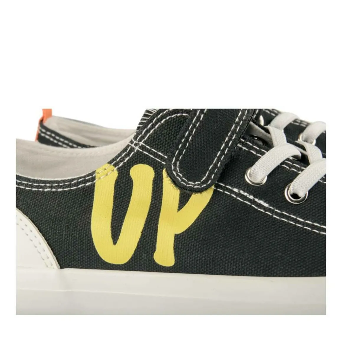 Sneakers ZWART