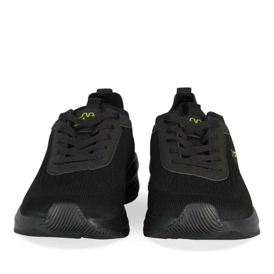 Sneakers ZWART