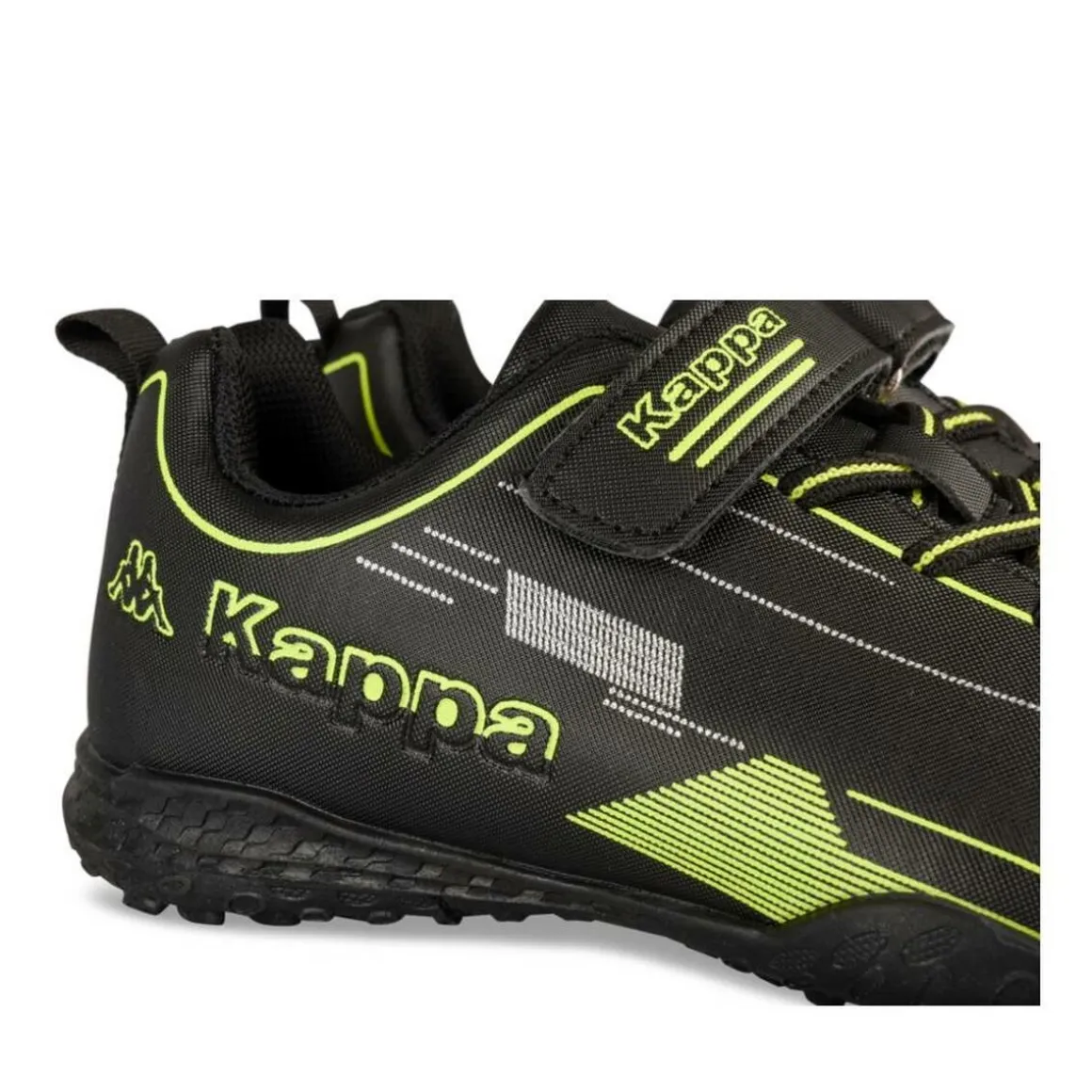 Sneakers ZWART