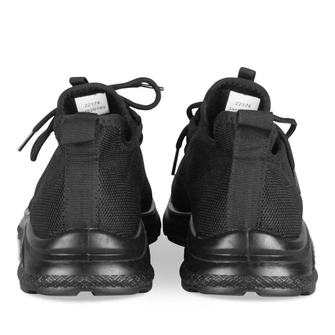 Sneakers ZWART