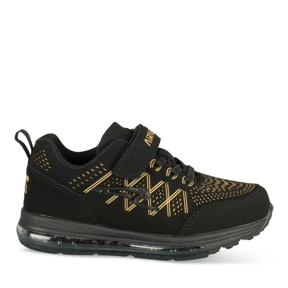 Sneakers ZWART