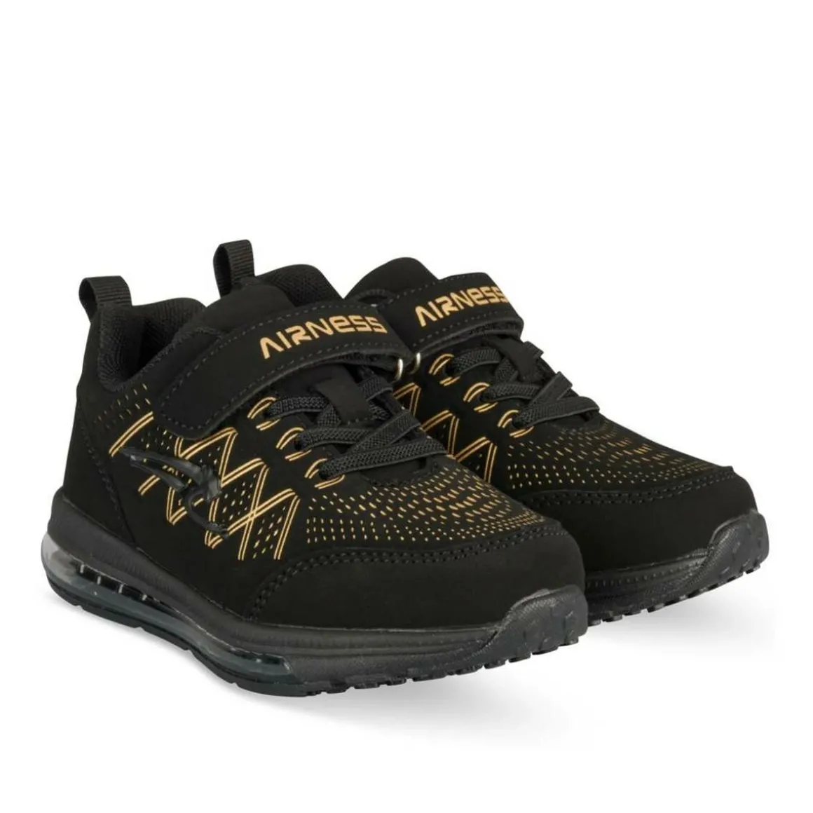 Sneakers ZWART