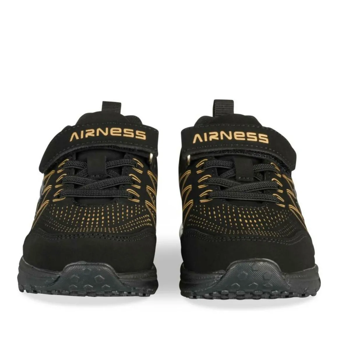 Sneakers ZWART