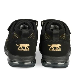 Sneakers ZWART