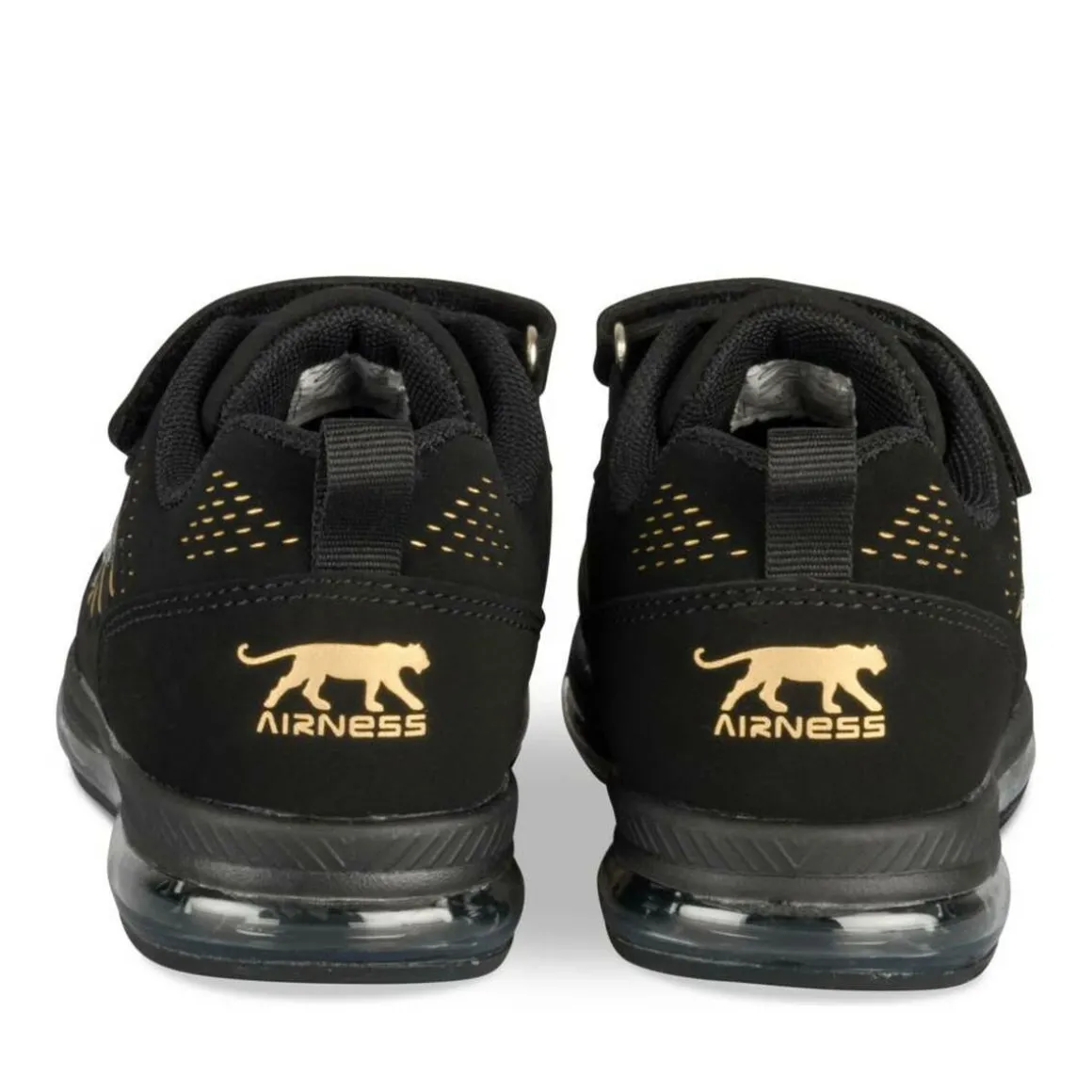 Sneakers ZWART