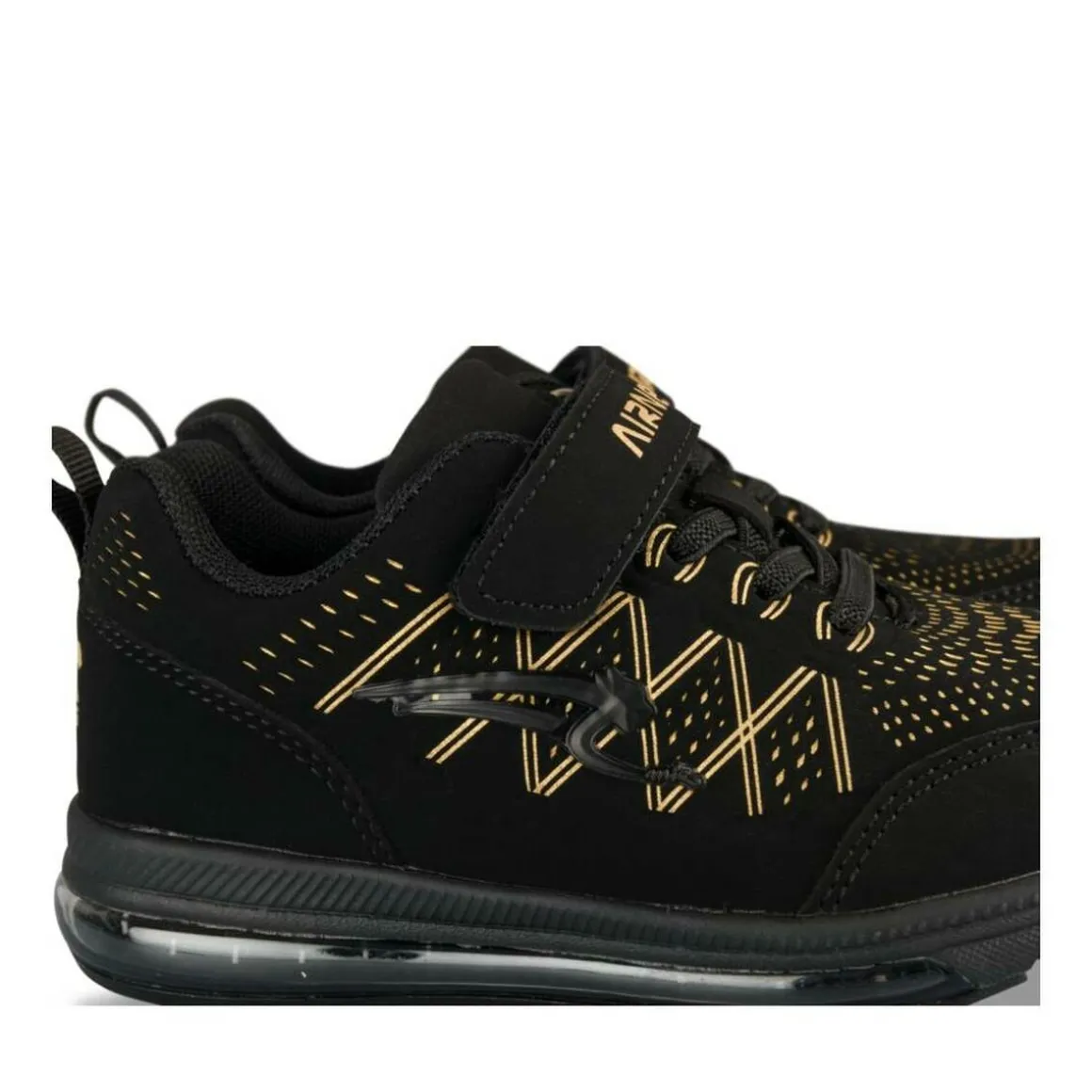 Sneakers ZWART