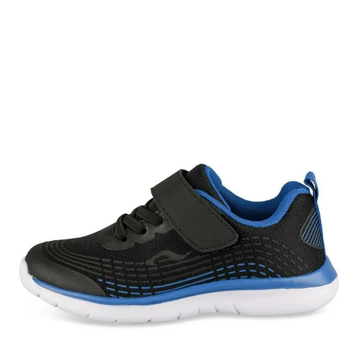 Sneakers ZWART