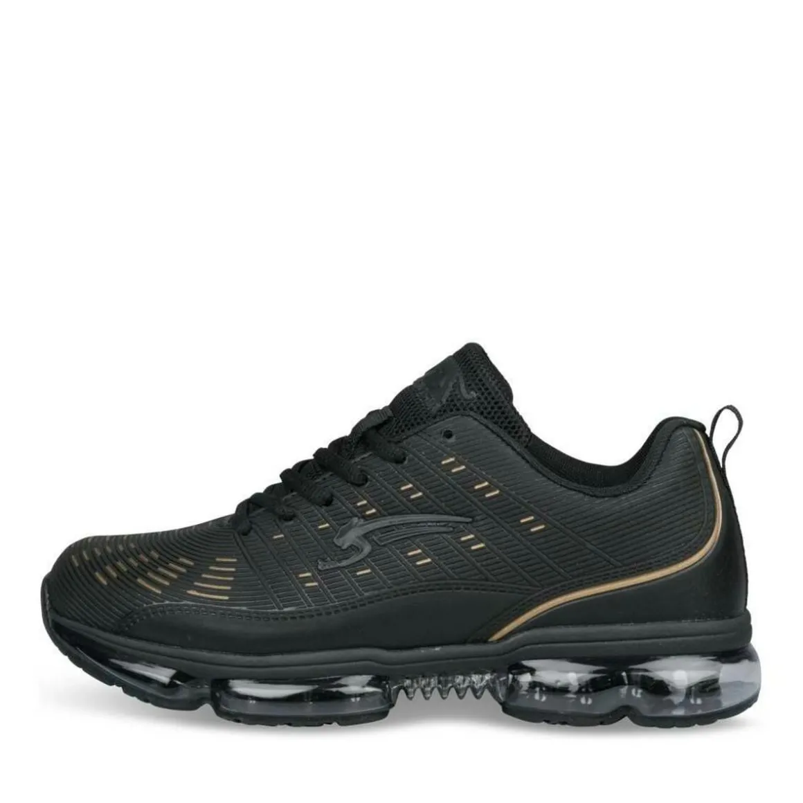 Sneakers ZWART