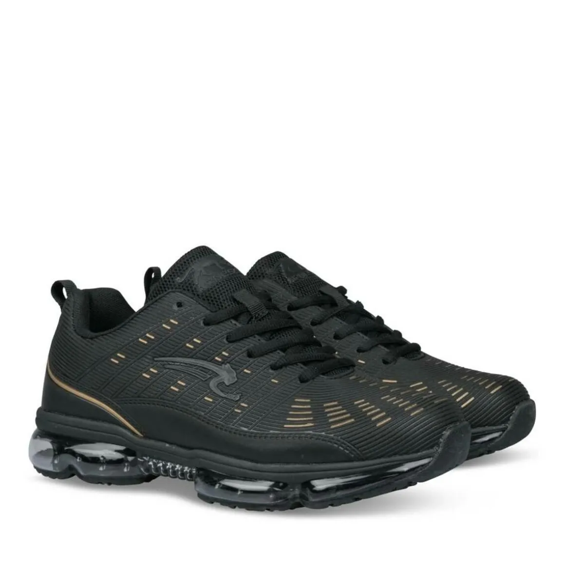 Sneakers ZWART