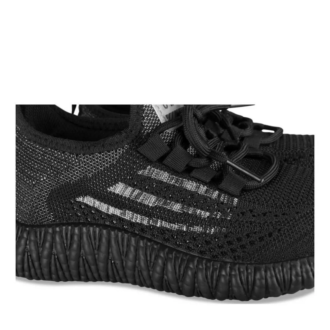 Sneakers ZWART