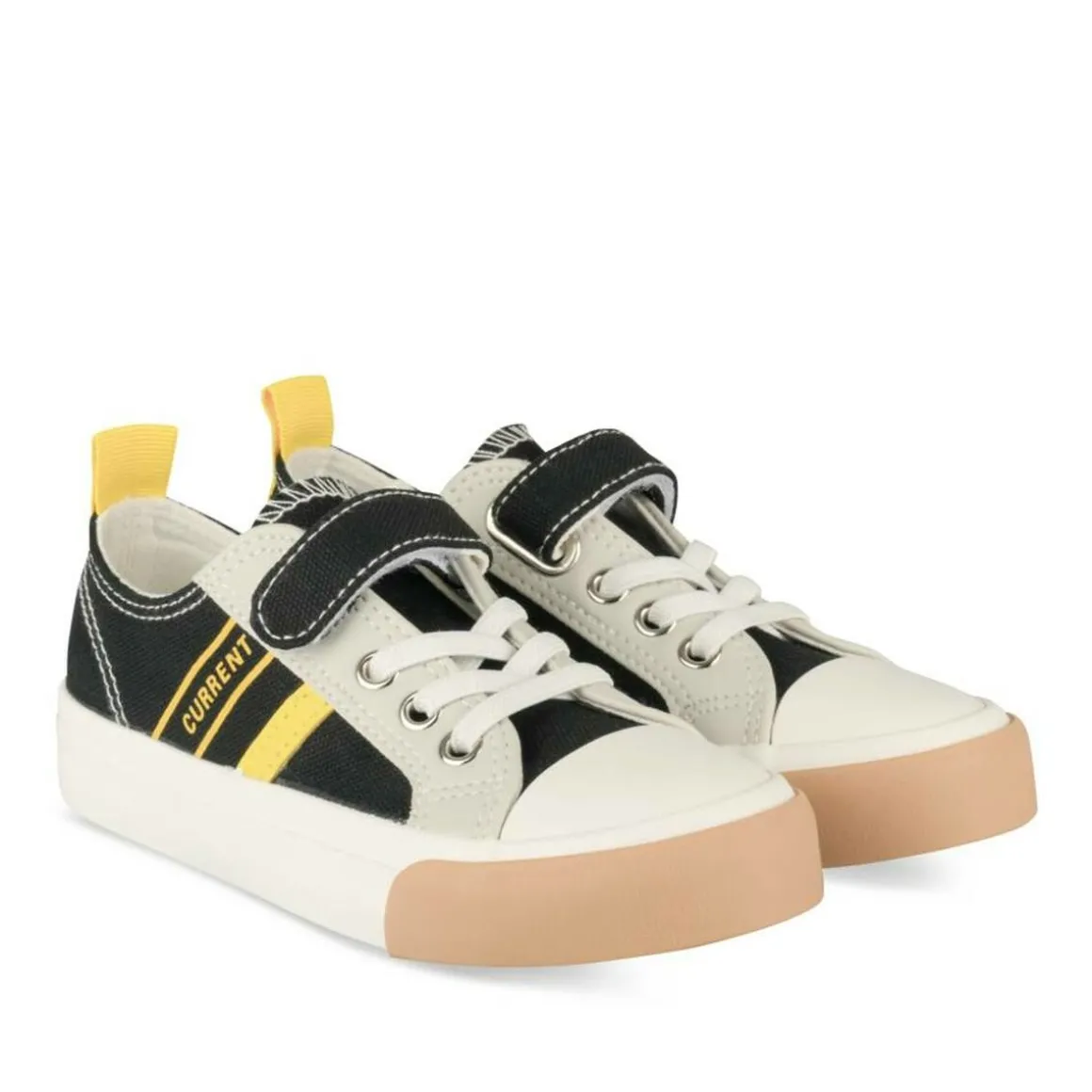 Sneakers ZWART