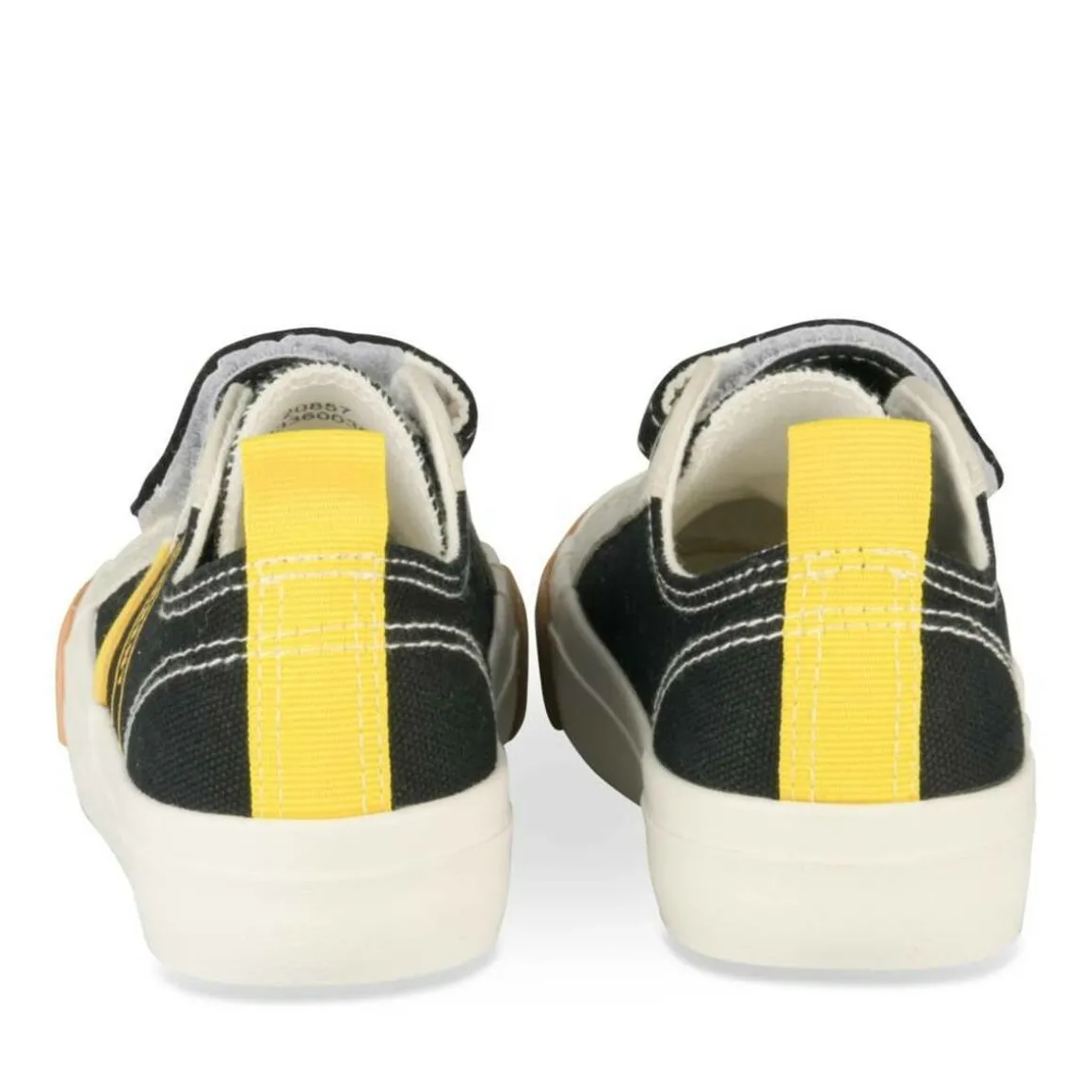 Sneakers ZWART
