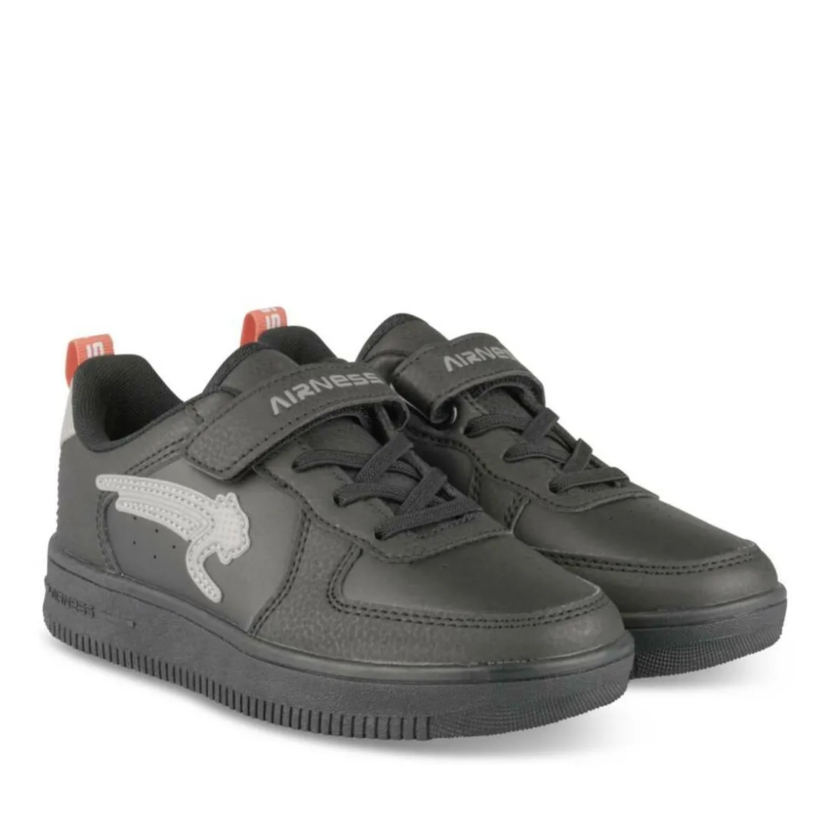 Sneakers ZWART