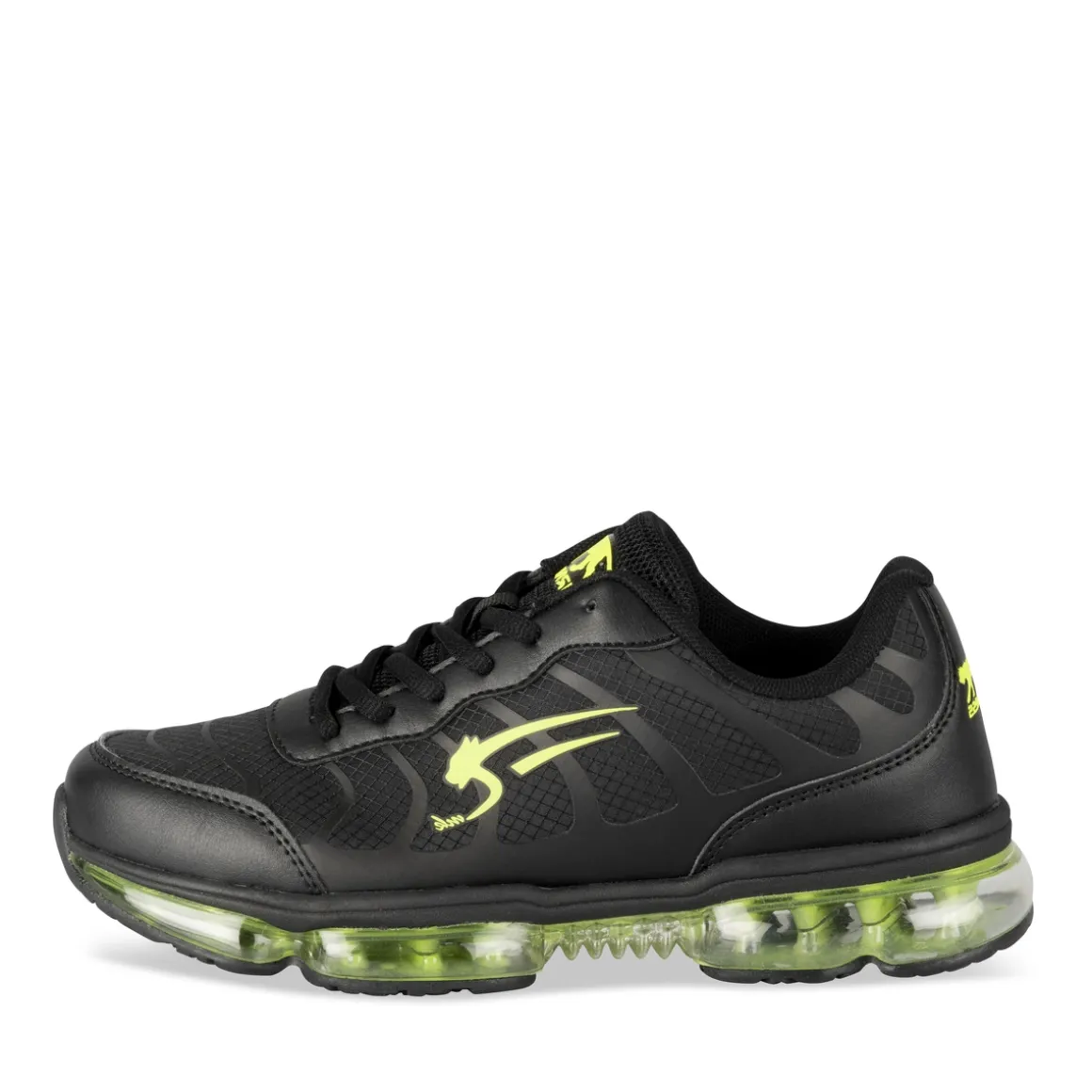 Sneakers ZWART