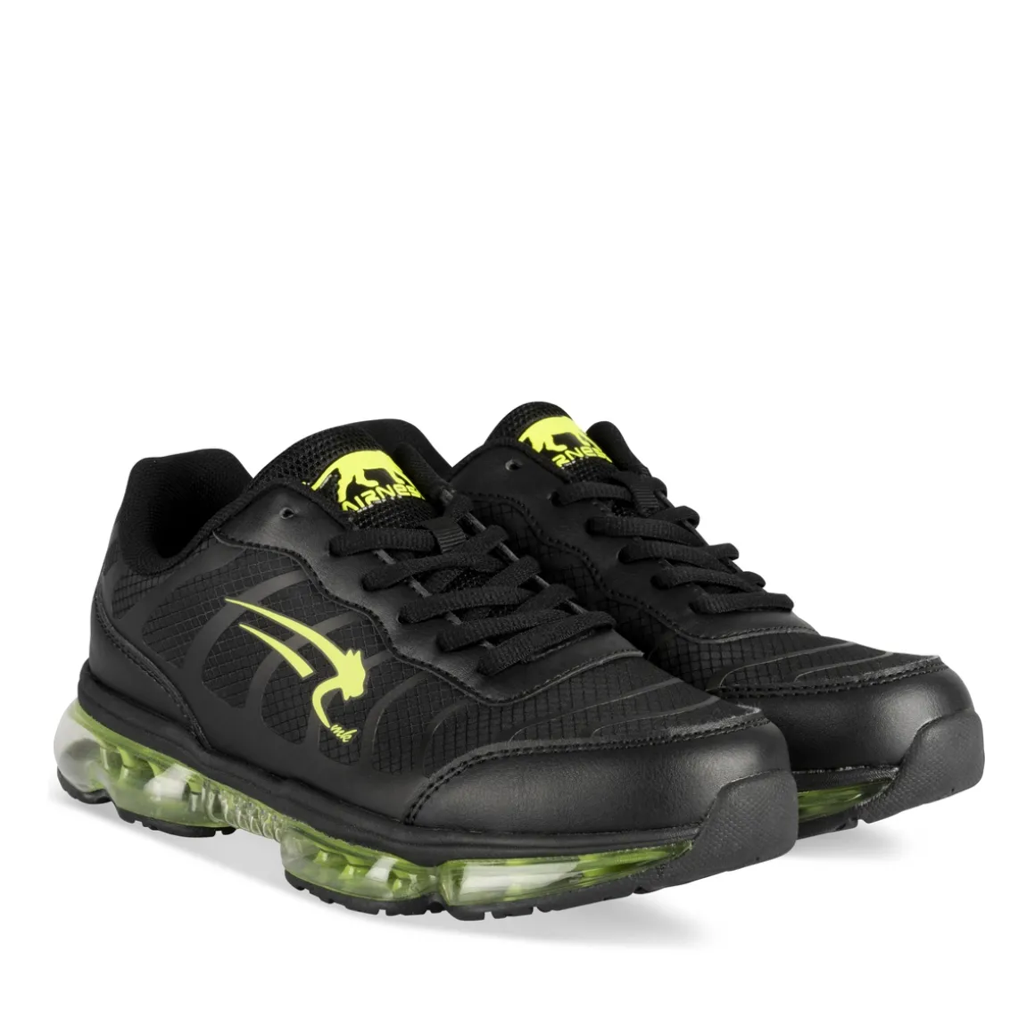 Sneakers ZWART
