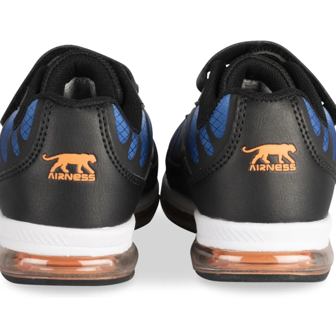 Sneakers ZWART