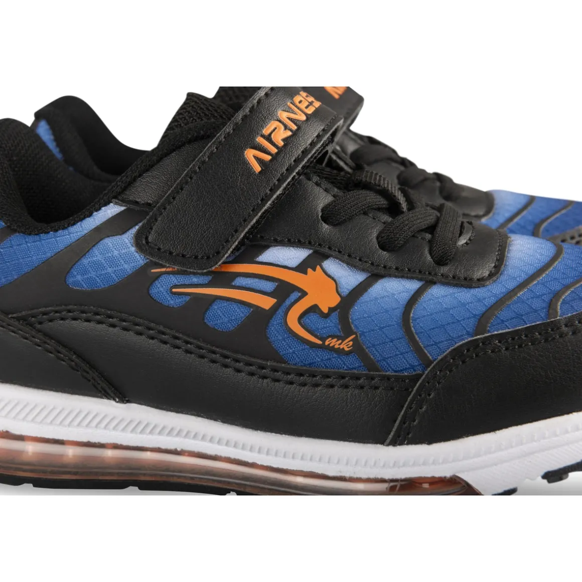 Sneakers ZWART