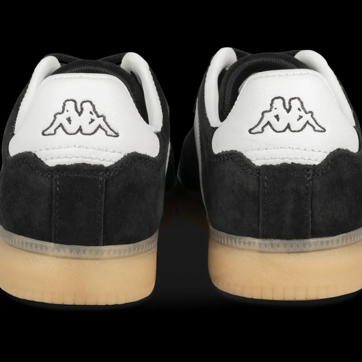 Sneakers ZWART