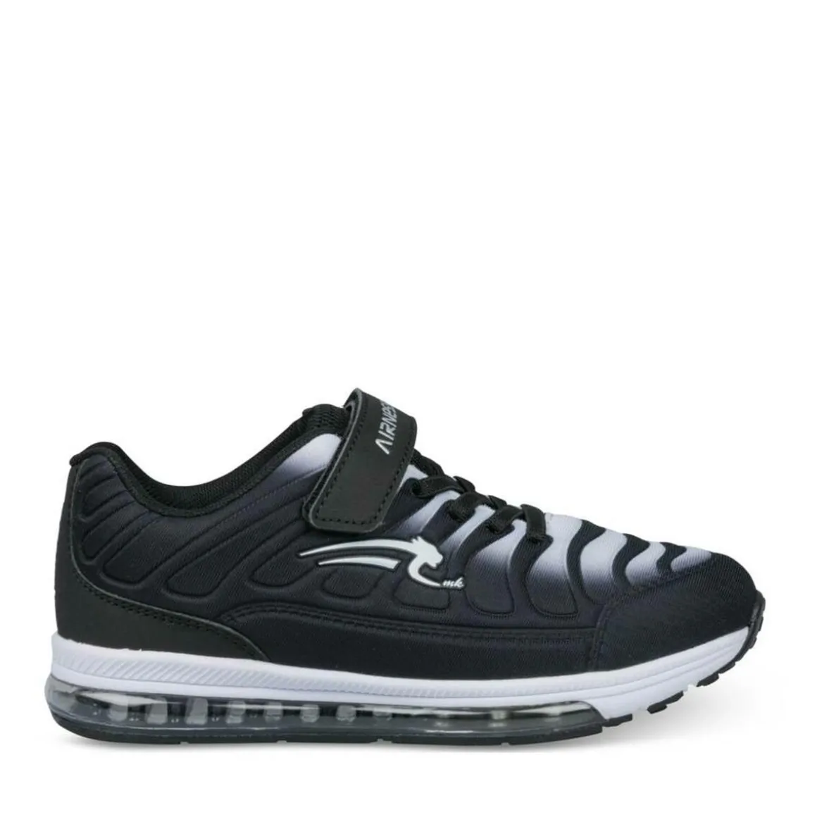 Sneakers ZWART