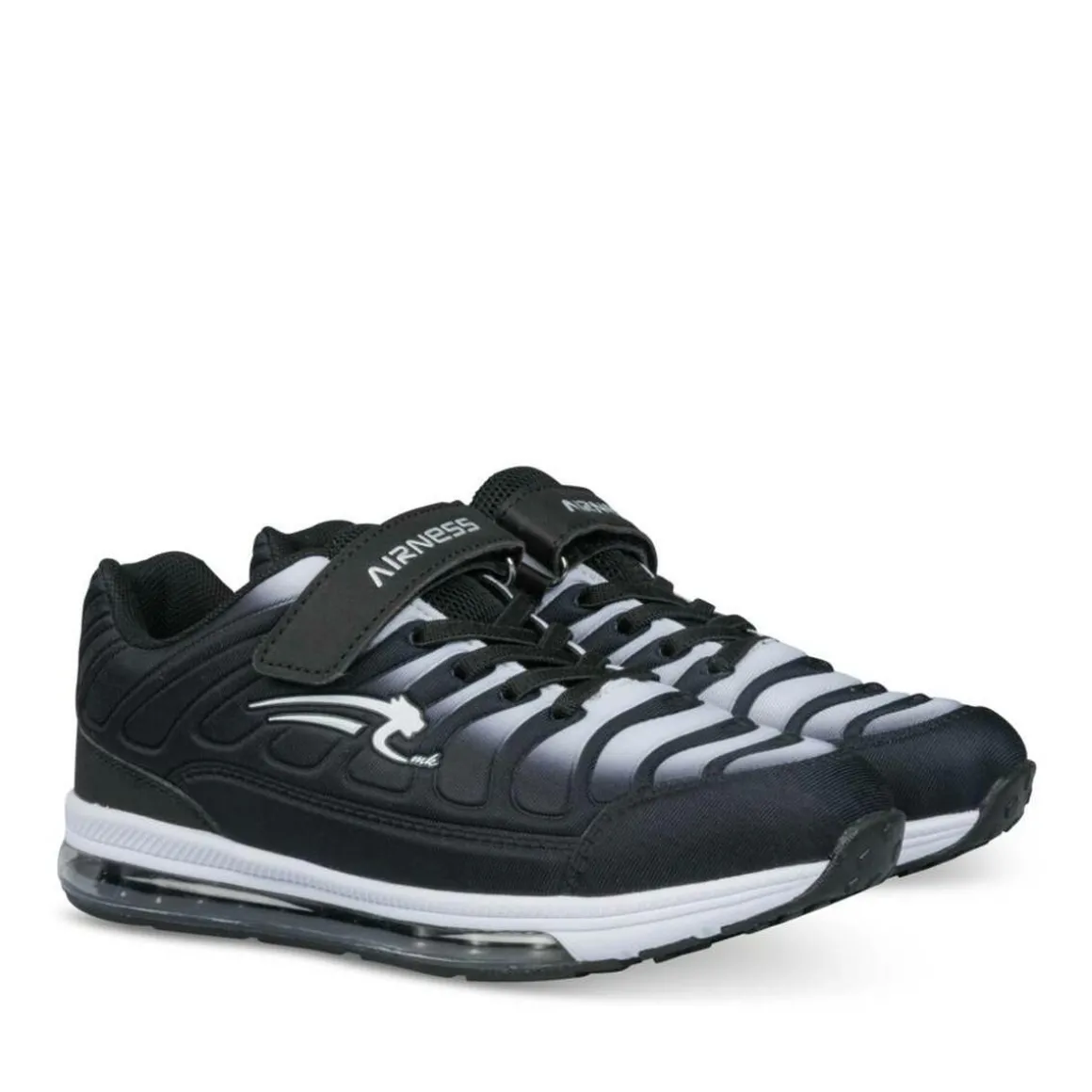 Sneakers ZWART