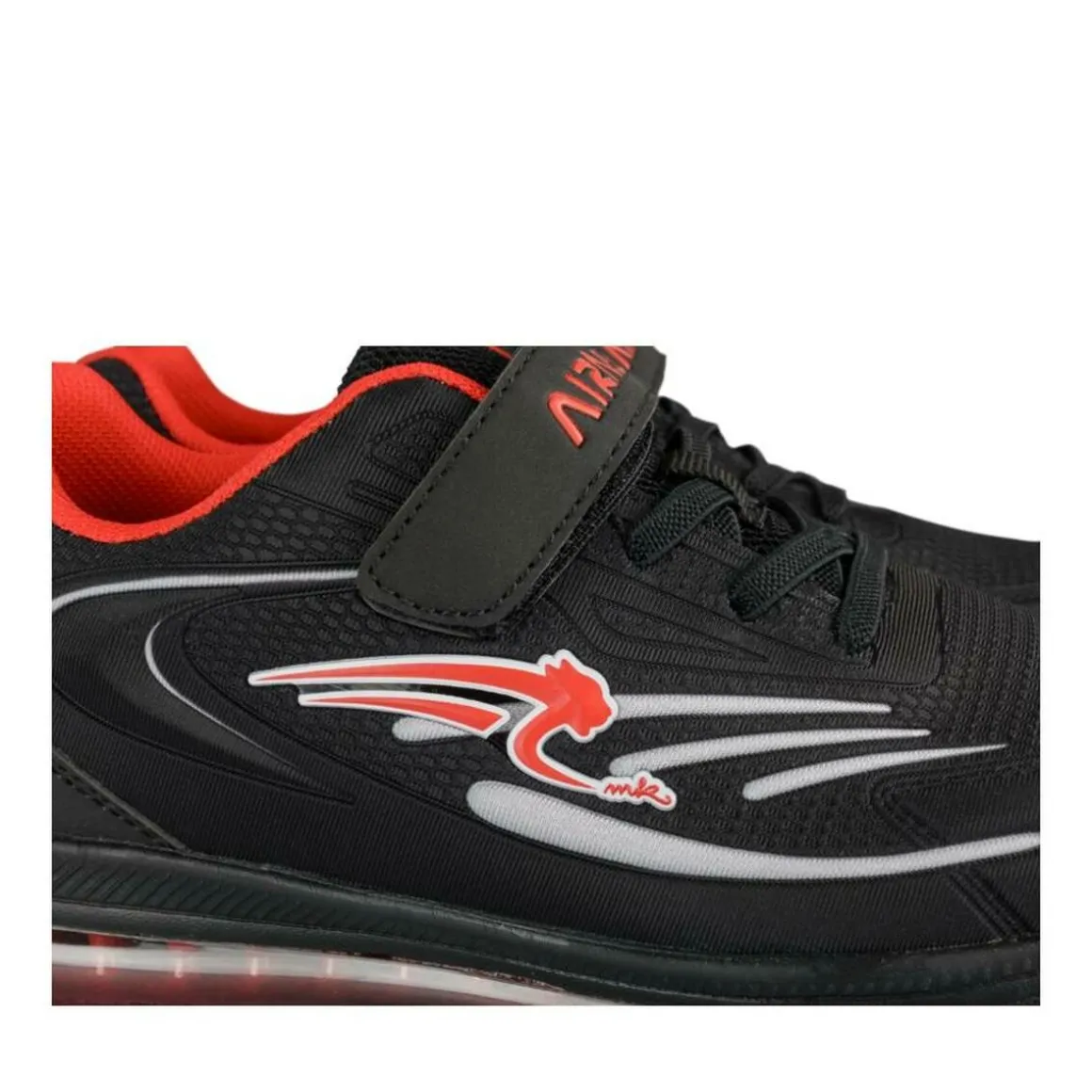 Sneakers ZWART