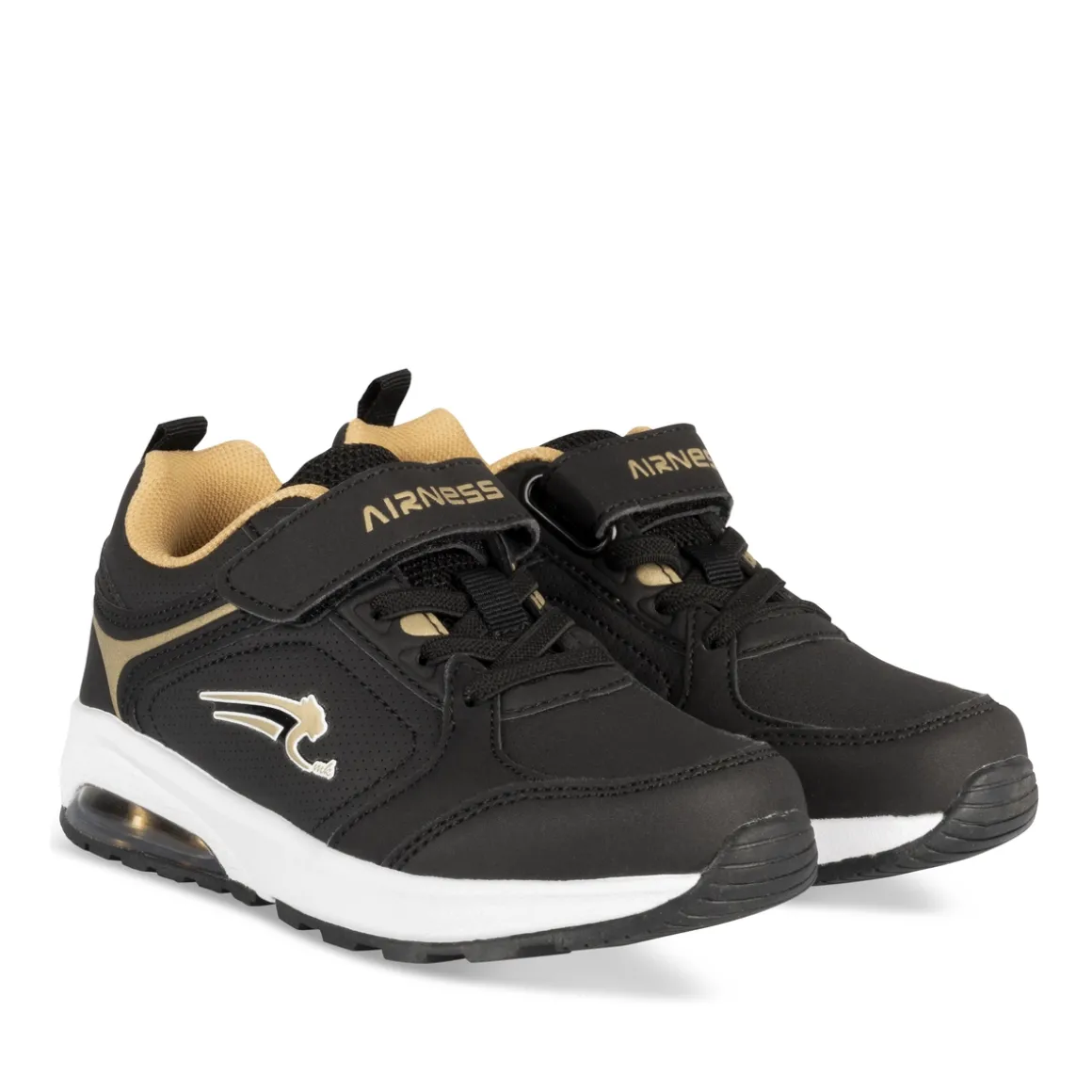 Sneakers ZWART