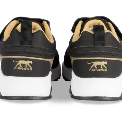 Sneakers ZWART