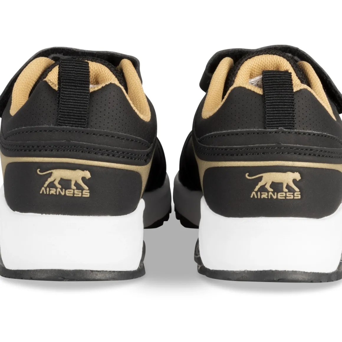 Sneakers ZWART