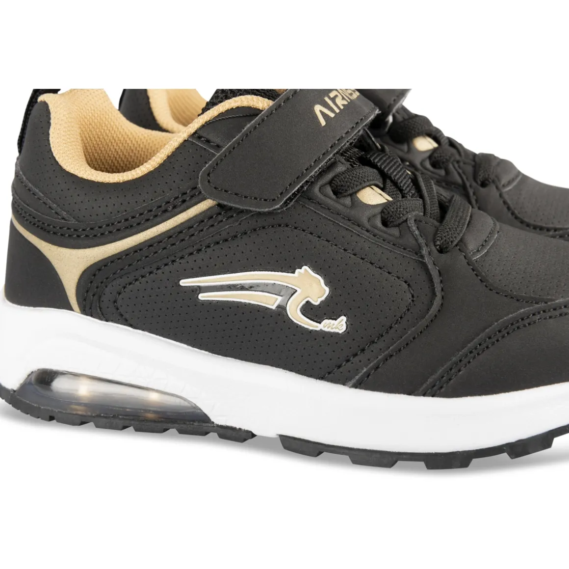 Sneakers ZWART