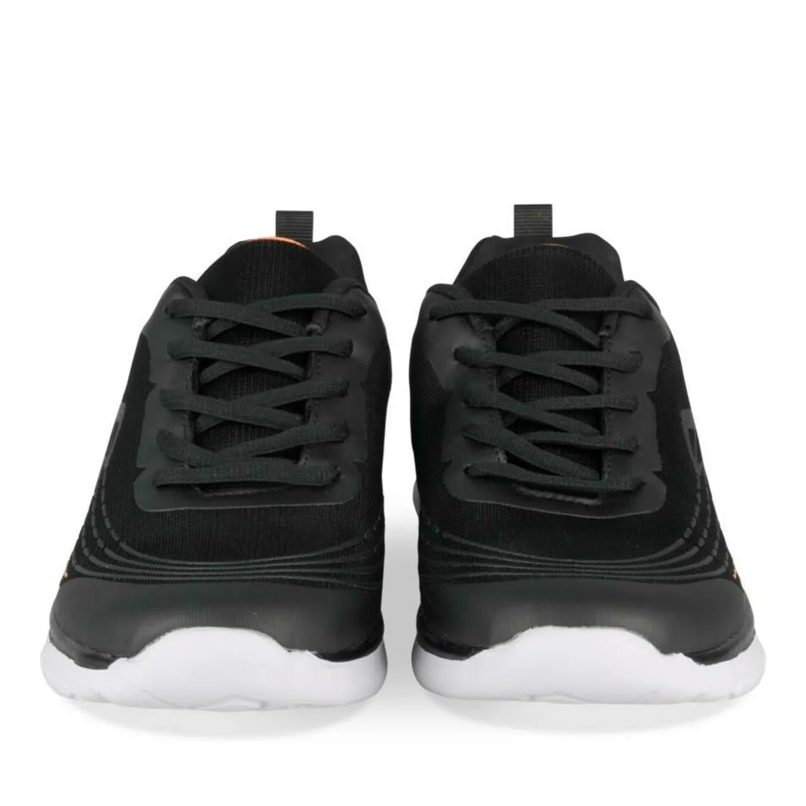 Sneakers ZWART