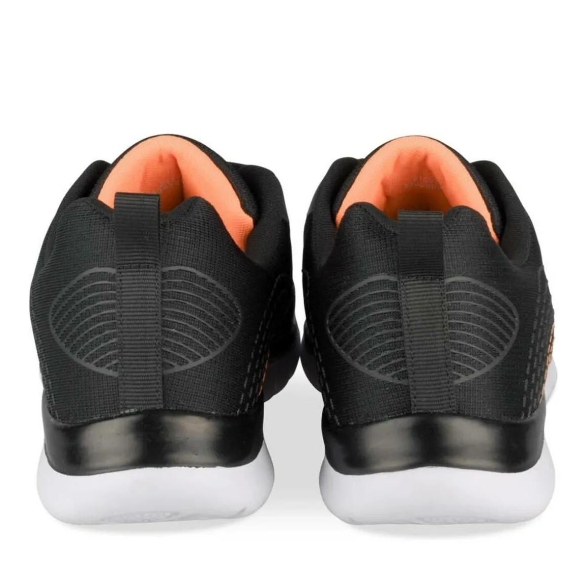 Sneakers ZWART