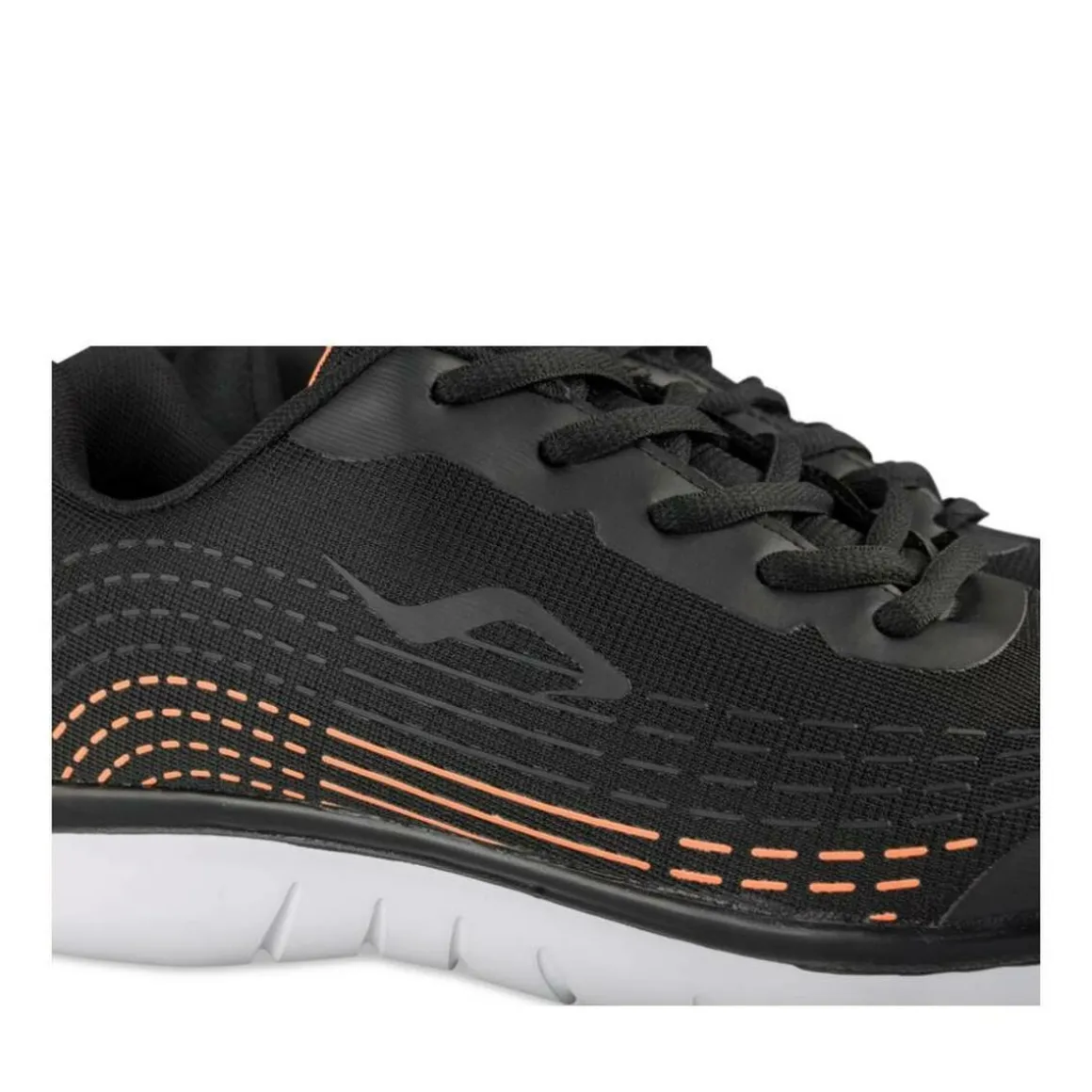 Sneakers ZWART