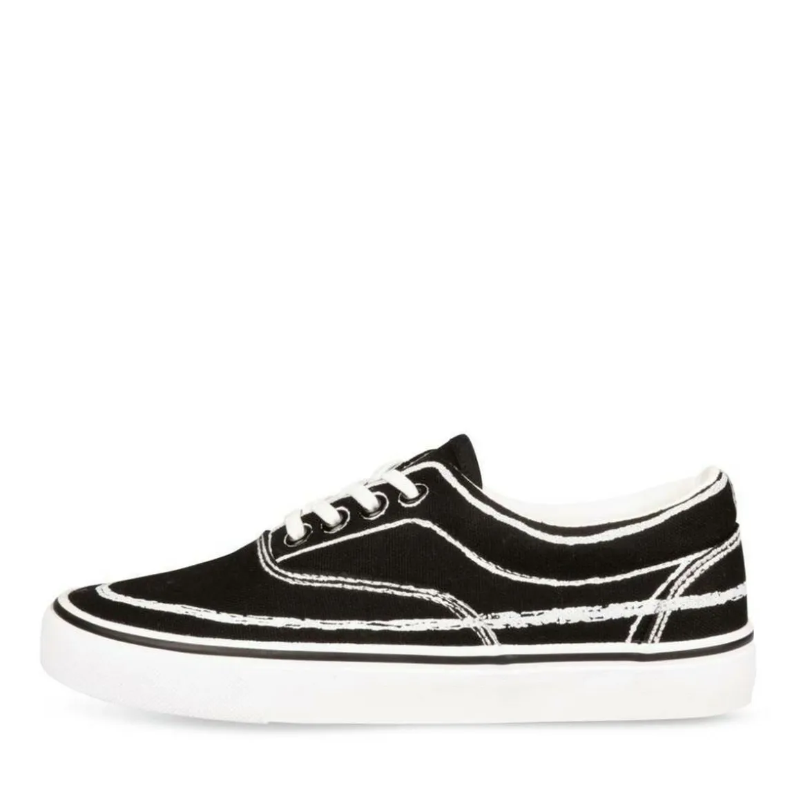 Sneakers ZWART