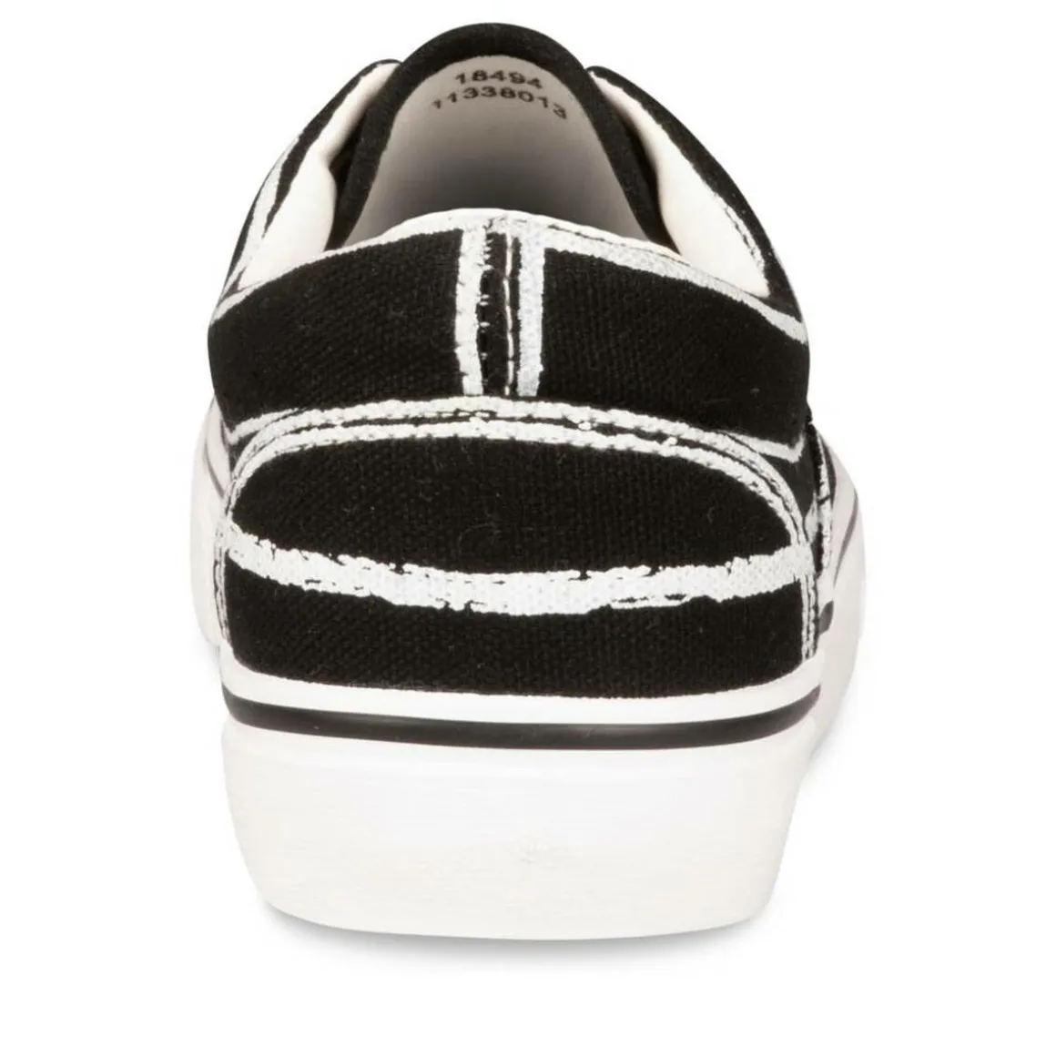 Sneakers ZWART