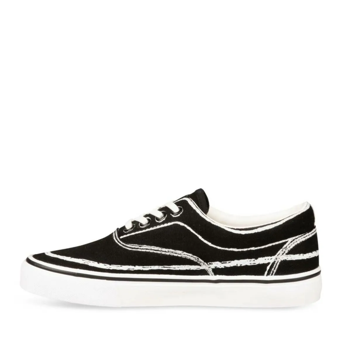Sneakers ZWART