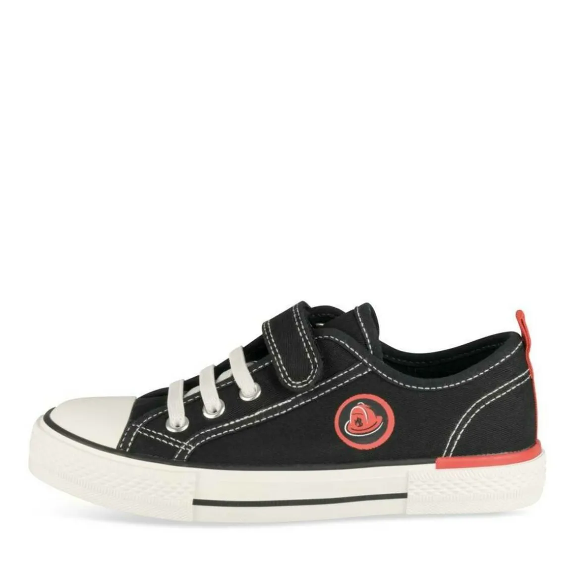 Sneakers ZWART