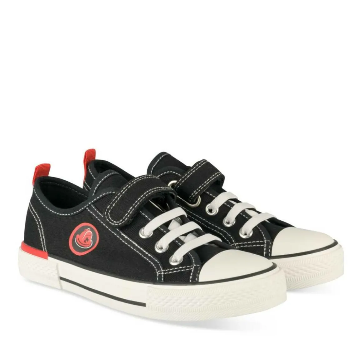 Sneakers ZWART