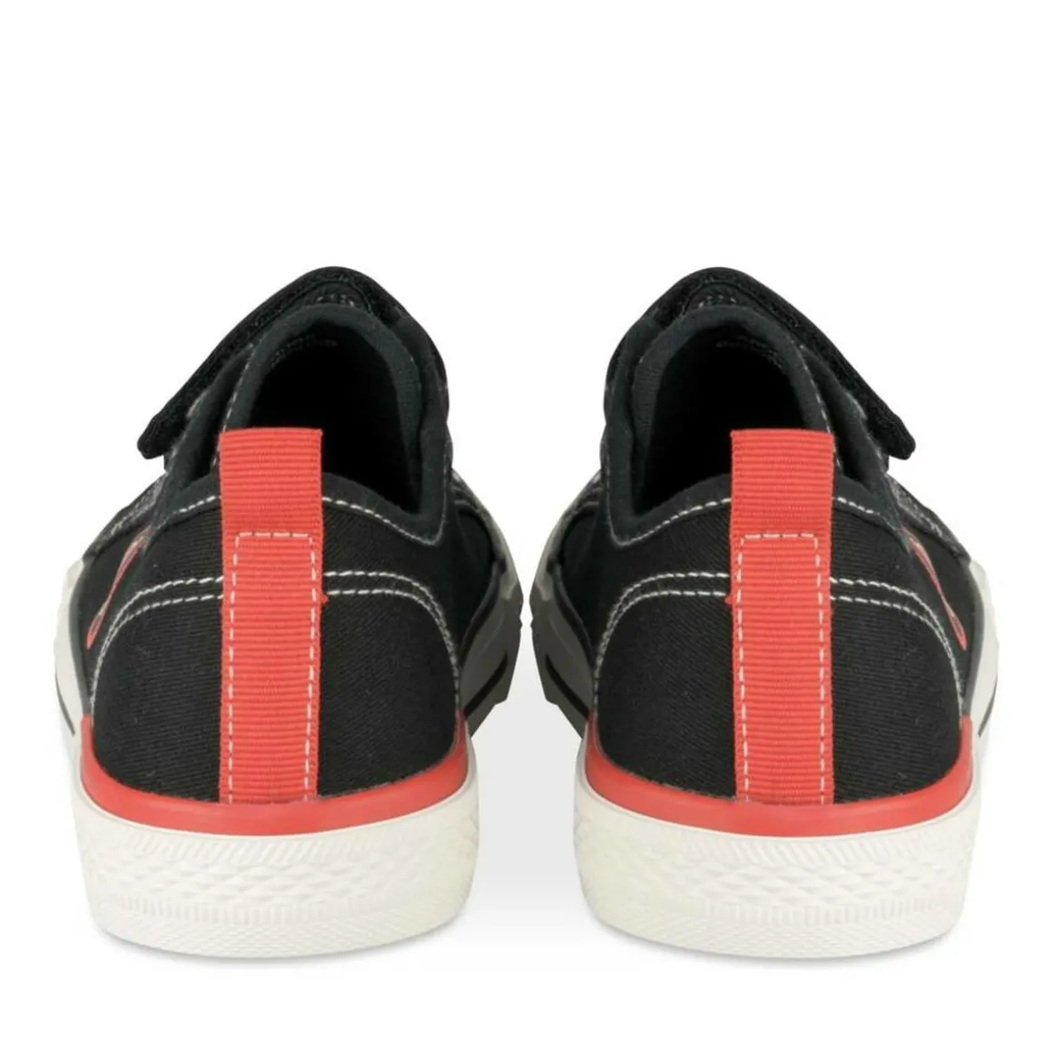 Sneakers ZWART