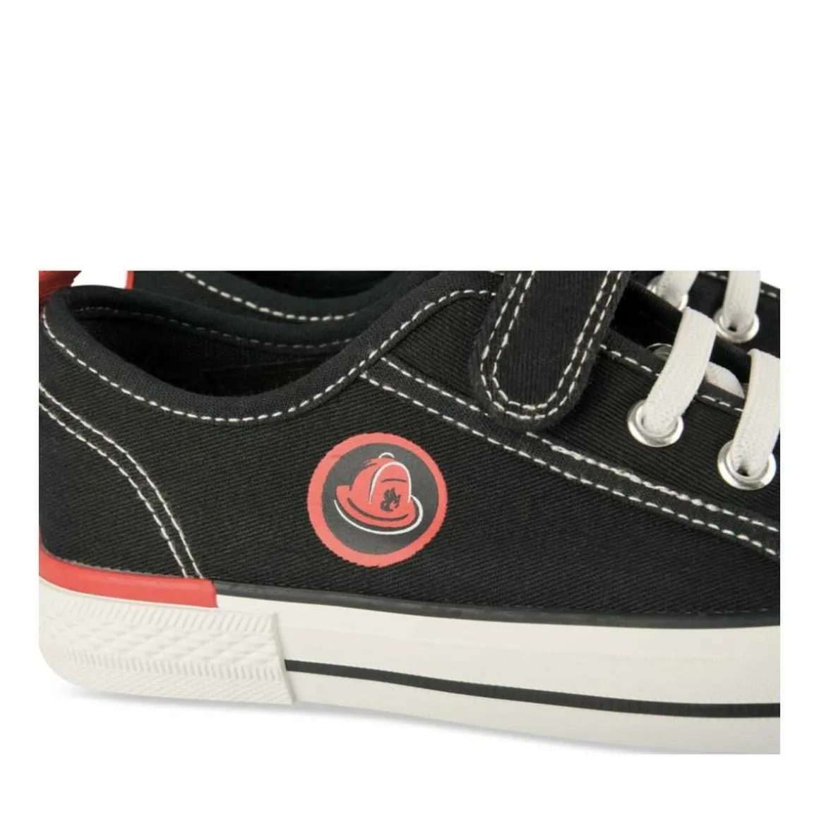 Sneakers ZWART
