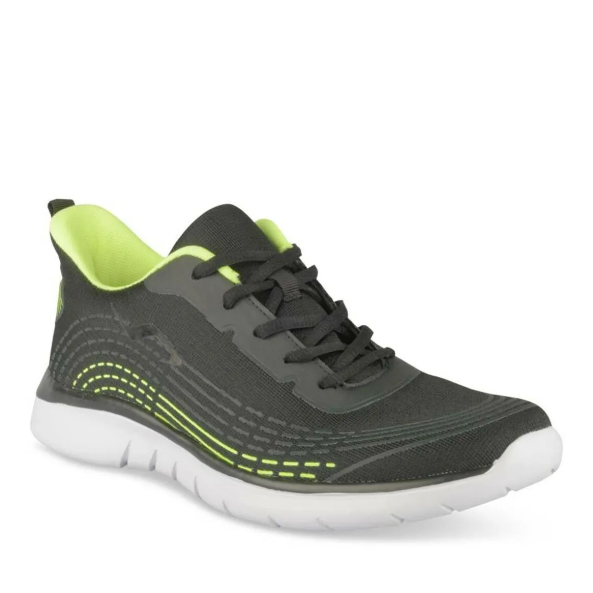 Sneakers ZWART
