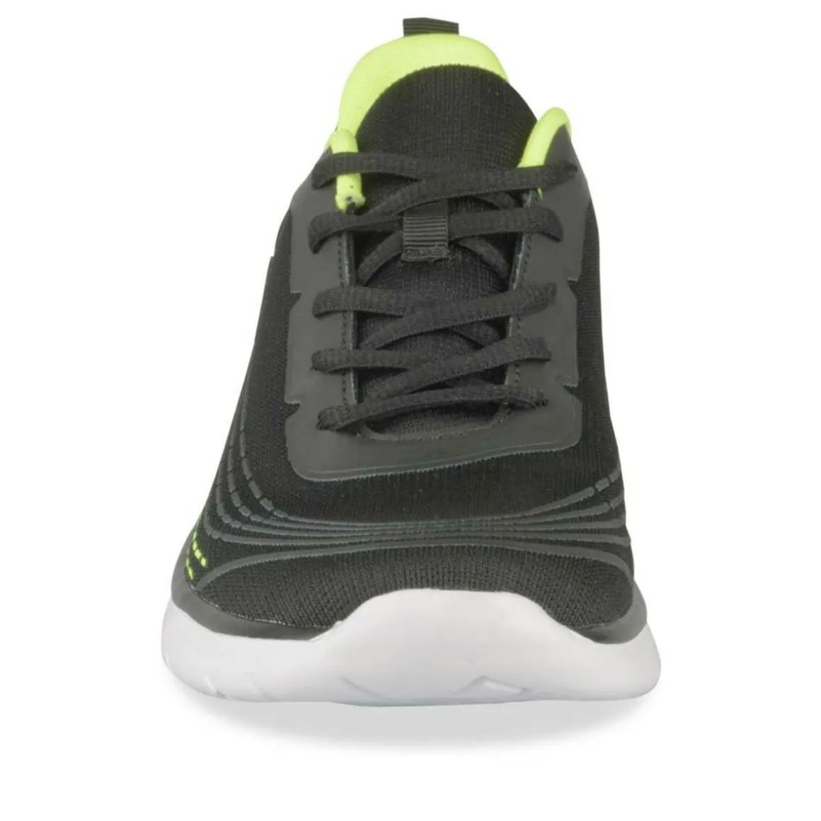 Sneakers ZWART