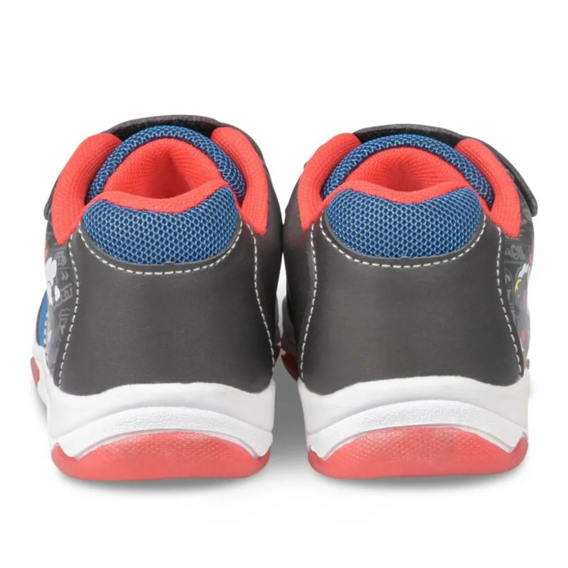 Sneakers ZWART