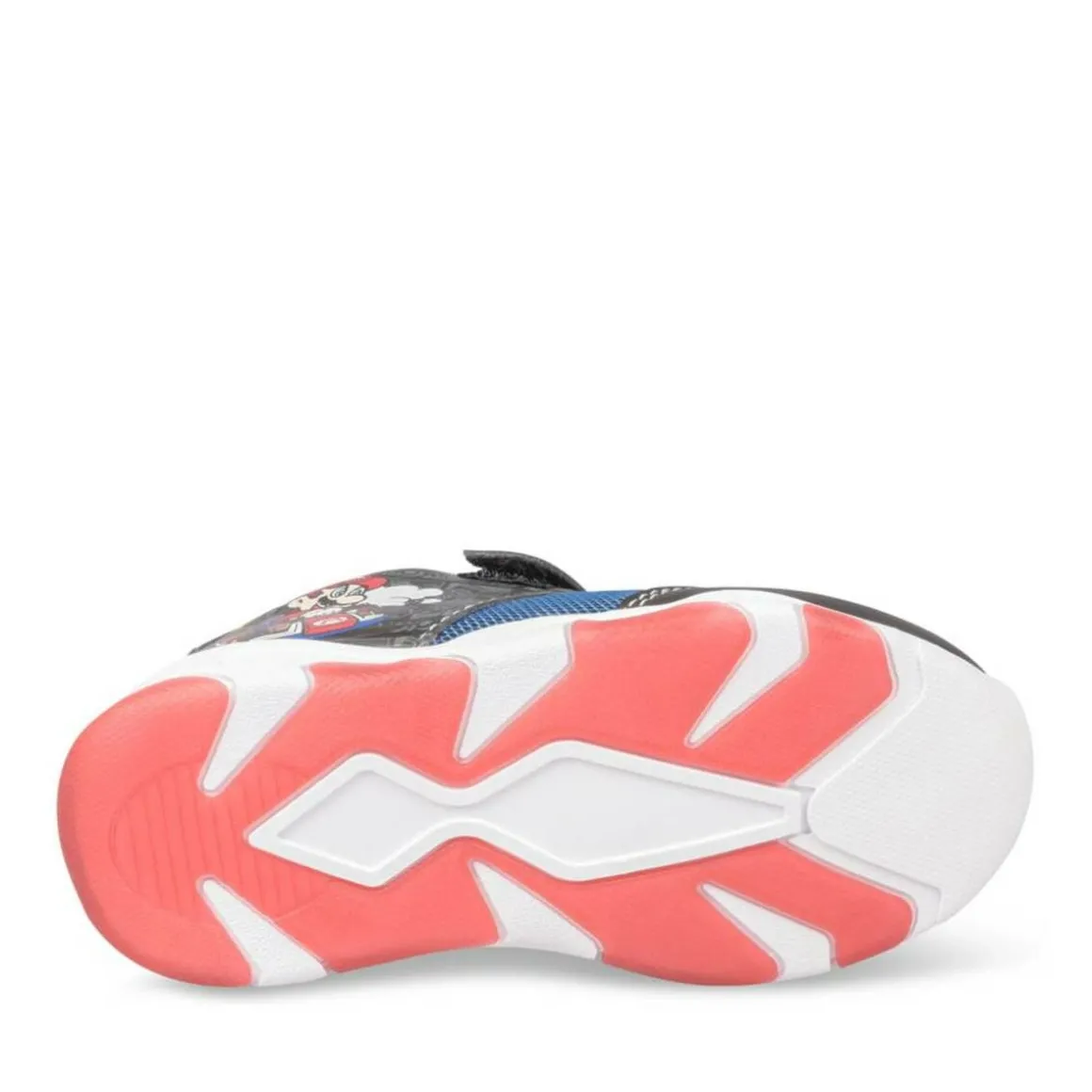 Sneakers ZWART