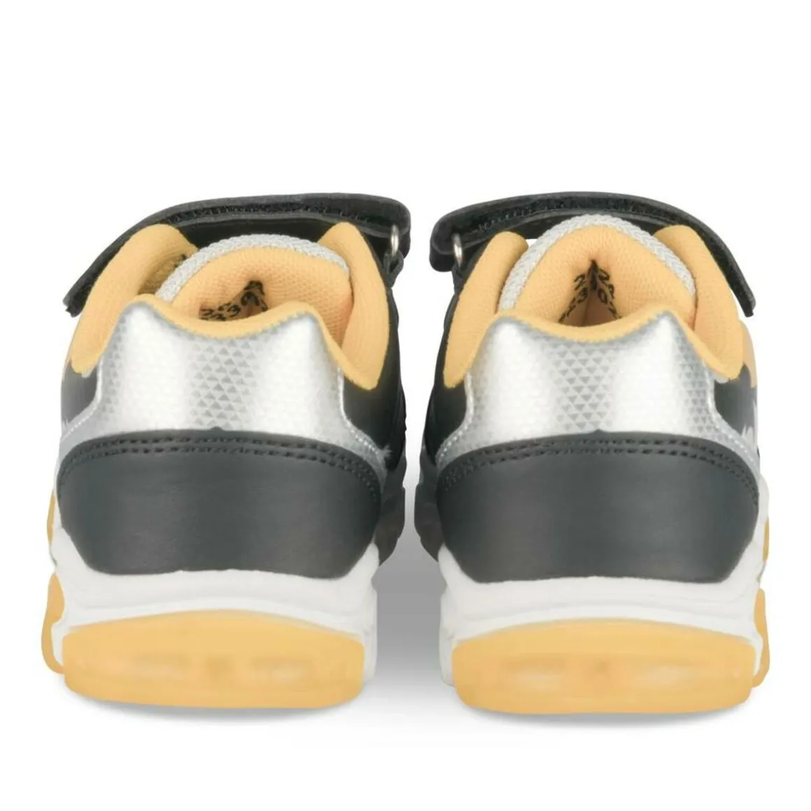 Sneakers ZWART