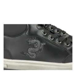 Sneakers ZWART