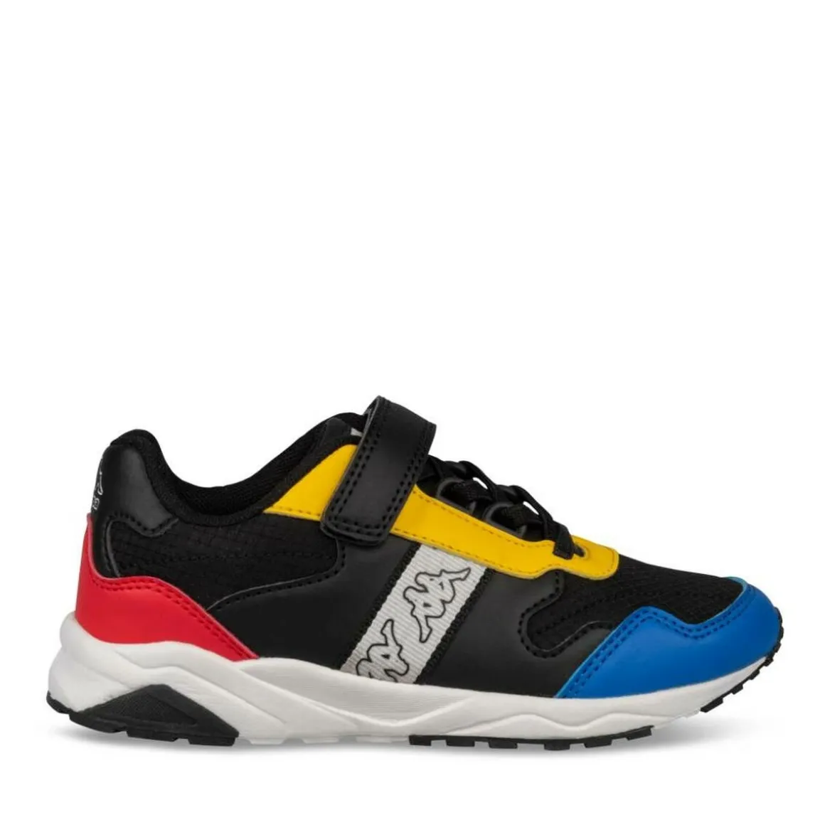 Sneakers ZWART