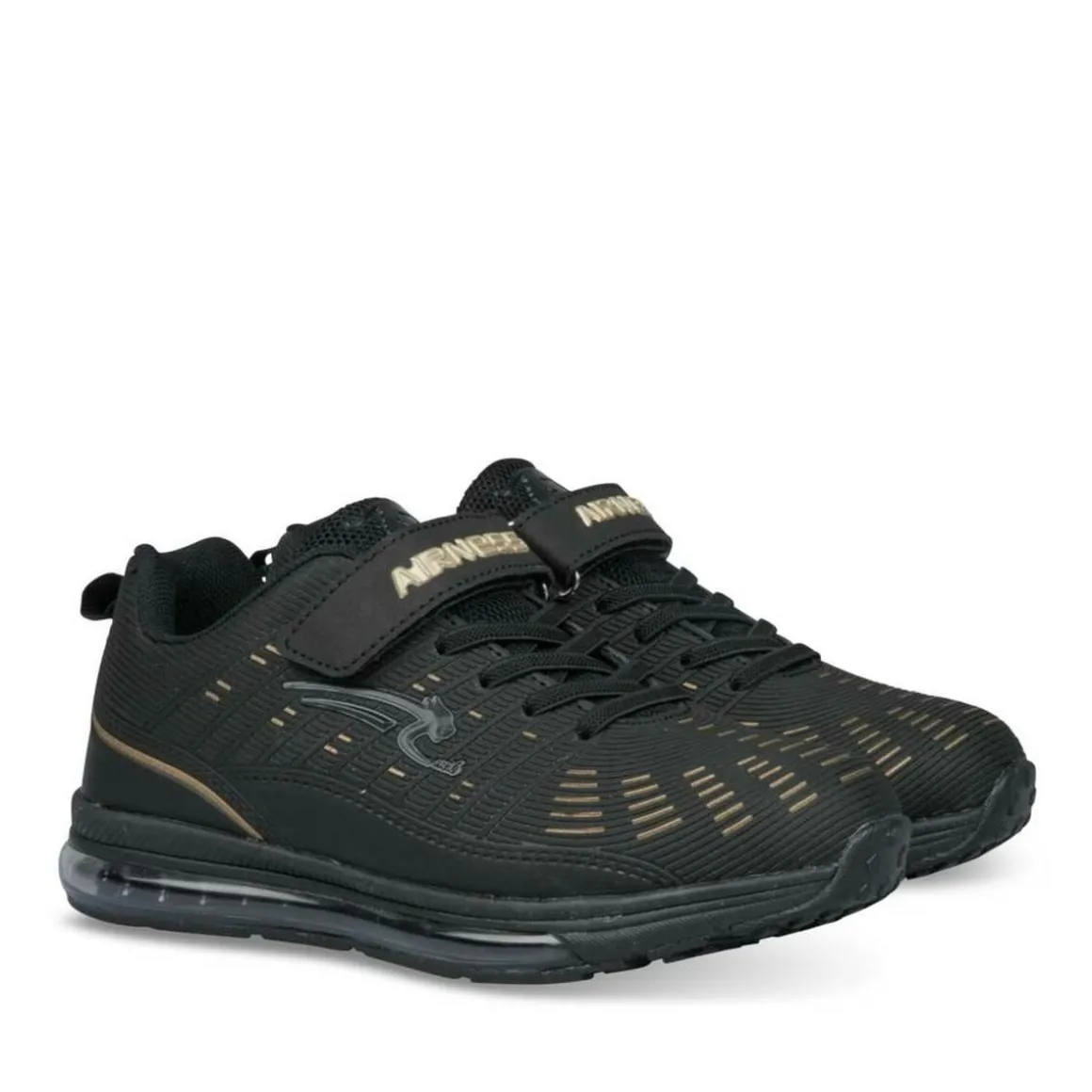 Sneakers ZWART